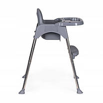 Дитячий стільчик для годування Ecotoys HC-135, фото 3