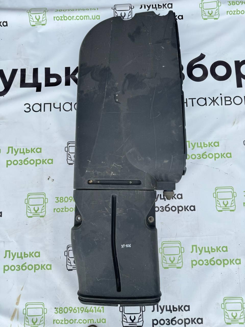 Повітряний забірник (короб) на кабіні б/в DAF XF 106 (1935598) оригінал