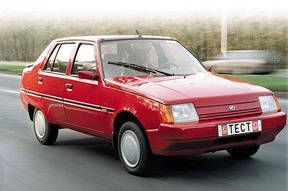 ЗАЗ Славута '99-11