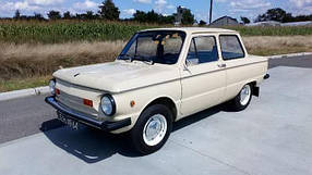 ЗАЗ-968М '80-94