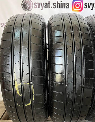 Шини легкові б/у 195/65R15 FALKEN SINCERA SN 110 (річні), фото 1