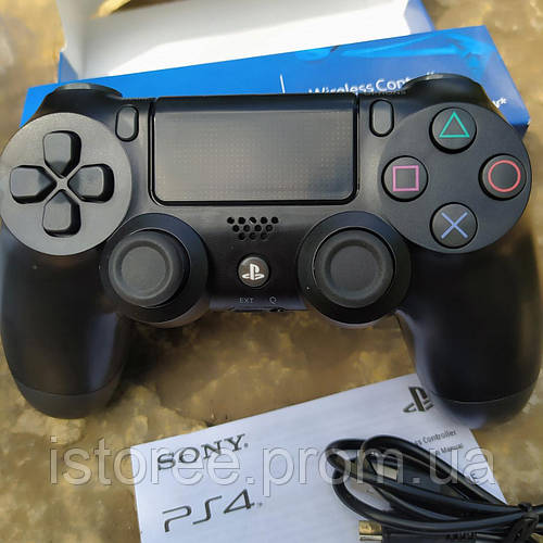 Геймпад Джойстик Dualshock 4 для ПК та PS4, Dual shock ПС4 ...