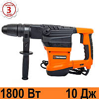 Перфоратор Tekhmann TRH-1800 SDS-max