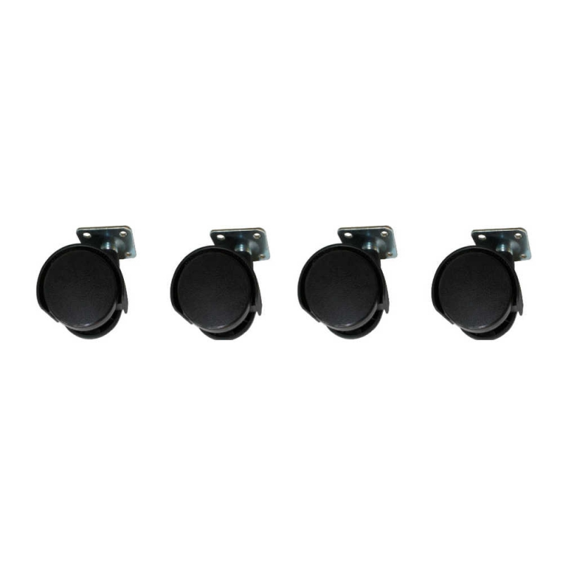 Комплект коліс для перенесок M-L-XL-XXL Carrier Vagabond Croci, 4 шт/уп