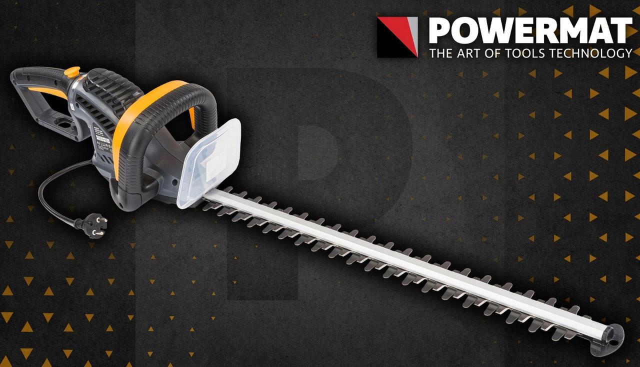Кущорізи Powermat Електричні ножиці 1800Вт PM1288, фото 1