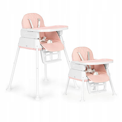 Дитячий стільчик для годування Ecotoys HA-009, фото 1