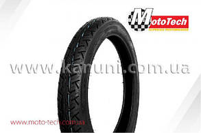 Мотопокришка, моторезина Boss/MotoTech 2.50-17 TT (9012) TW (Міський шосе) Mototech