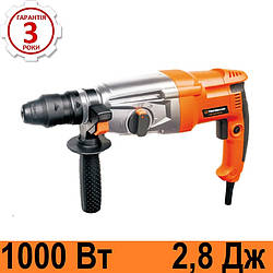 Перфоратор Tekhmann TRH-1000 DFR-M
