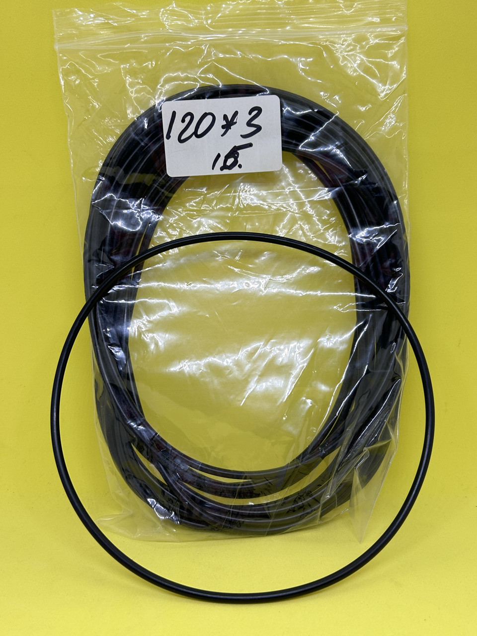 Гумове кільце O-Ring Gufero 120*3