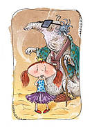 Маляка і Гаплик. Книга 3 (Маляка), фото 2