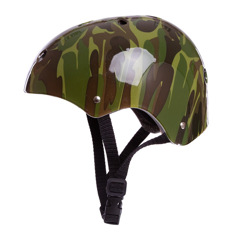 Шолом котелок для екстремального спорту Zelart SK-5616-010 (розмір L-54-56)