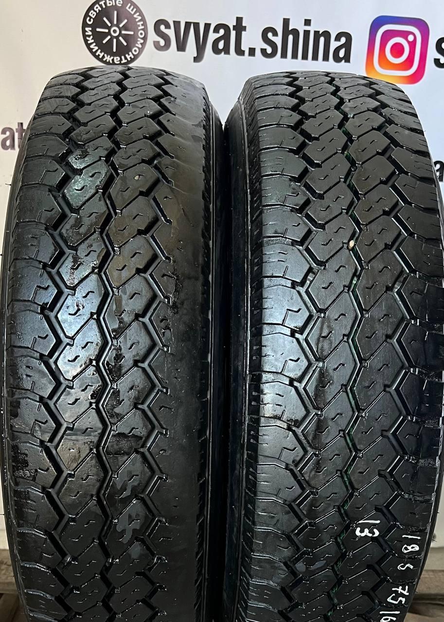 Шини легкові б/у 185/75R16C Coordinat Business (літні)