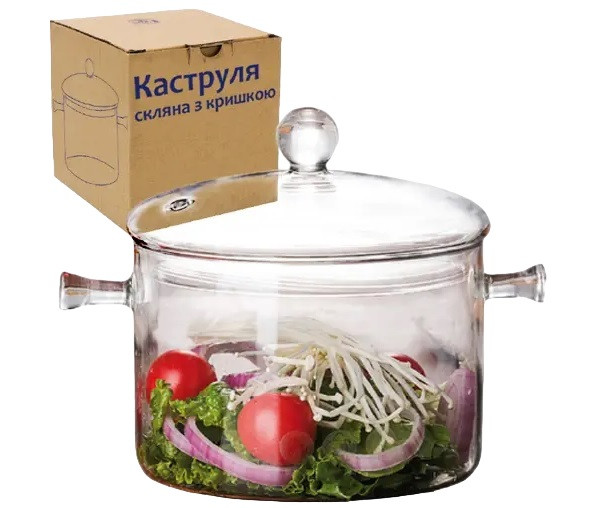 Каструля SNT 1.5 л (30050-1)