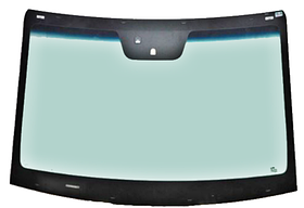 Скло лобове Hyundai Elantra AD 16-20 SEDAN Xinyu VIN, кріп.дзерк., молд.