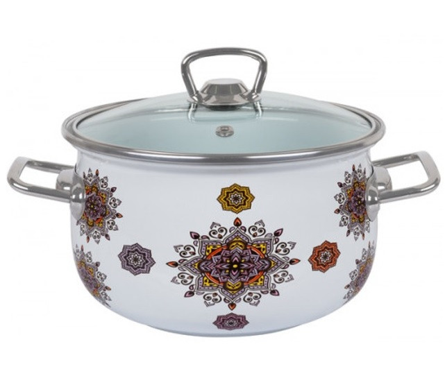 Каструля Idea Home 2142 Indian 2.1 л (6832784)