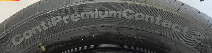 Шини легкові б/у 195/65R15 Continental PremiumContact 2 (річні), фото 4