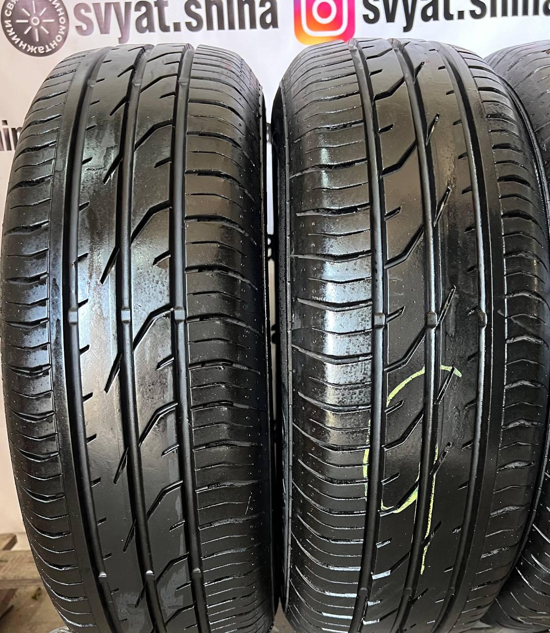 Шини легкові б/у 195/65R15 Continental PremiumContact 2 (річні)
