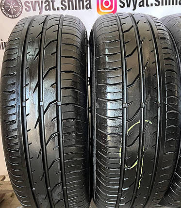 Шини легкові б/у 195/65R15 Continental PremiumContact 2 (річні), фото 1