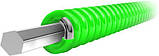 Струны DR NGE-9 Hi-Def Neon Green K3 Coated Light 9-42, фото 6