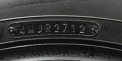 Шини легкові б/у 205/60R16 DUNLOP SP SPORT 230 (річні), фото 5