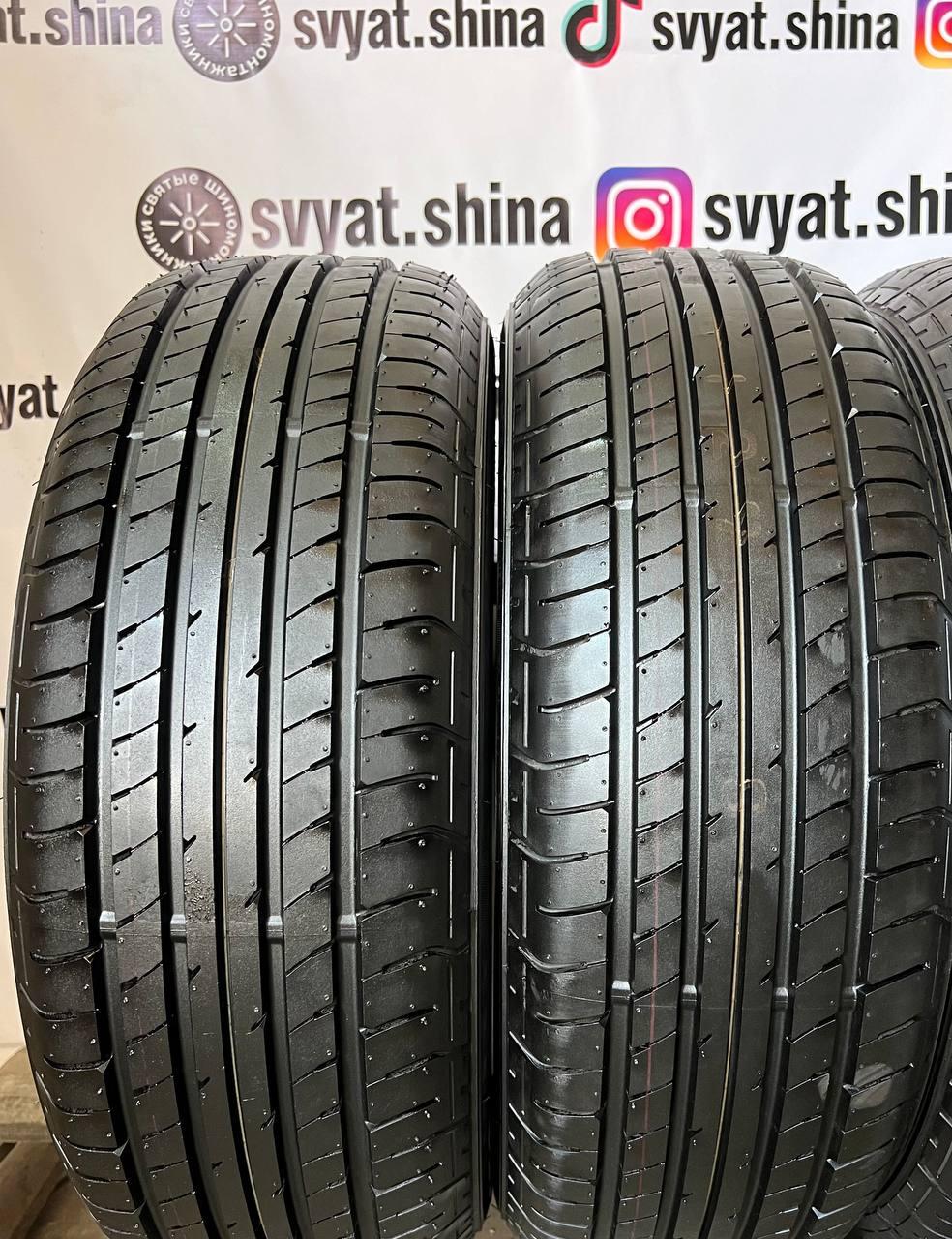 Шини легкові б/у 205/60R16 DUNLOP SP SPORT 230 (річні)