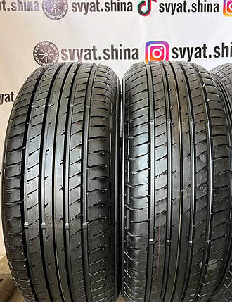 Шини легкові б/у 205/60R16 DUNLOP SP SPORT 230 (річні), фото 1