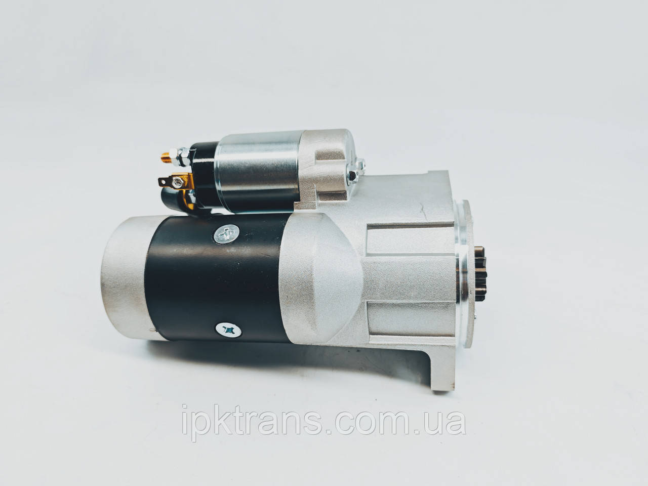 Стартер двигуна Komatsu 4D94LE № YM12990077010, 129900-77010