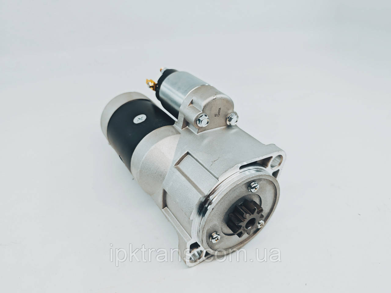 Стартер двигуна Yanmar 4TNE98 № YM12990077010, YM12990-077010
