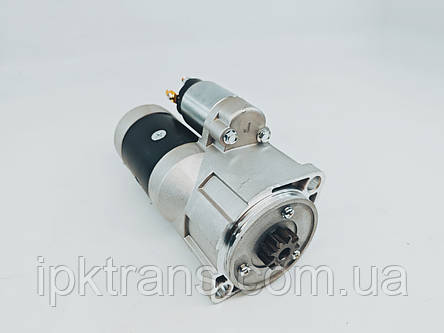 Стартер навантажувача Komatsu FD15-35; 4D92E № YM12990077010, 129900-77010, фото 1