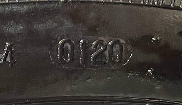 Шини легкові б/у 195/65R15 PLATIN RP320 SUMMER (річні), фото 5