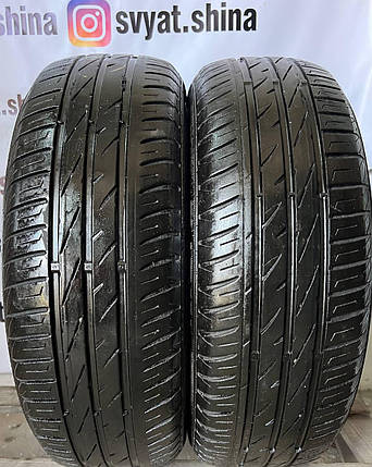 Шини легкові б/у 195/65R15 PLATIN RP320 SUMMER (річні), фото 1