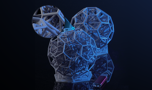 Фотополімерна смола високошвидкісна Anycubic High Speed Resin
