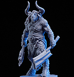 Фотополімерна смола високошвидкісна Anycubic High Speed Resin Grey (Сірий), 1kg, фото 3