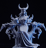 Фотополімерна смола високошвидкісна Anycubic High Speed Resin Grey (Сірий), 1kg, фото 5
