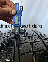 Шини вантажні б/у 225/70R15C FALKEN EUROALL SEASON (зимові), фото 4