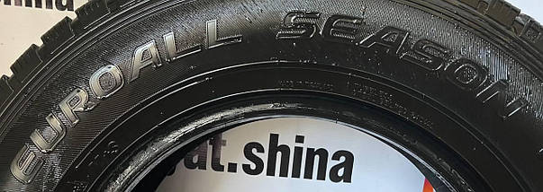 Шини вантажні б/у 225/70R15C FALKEN EUROALL SEASON (зимові), фото 6