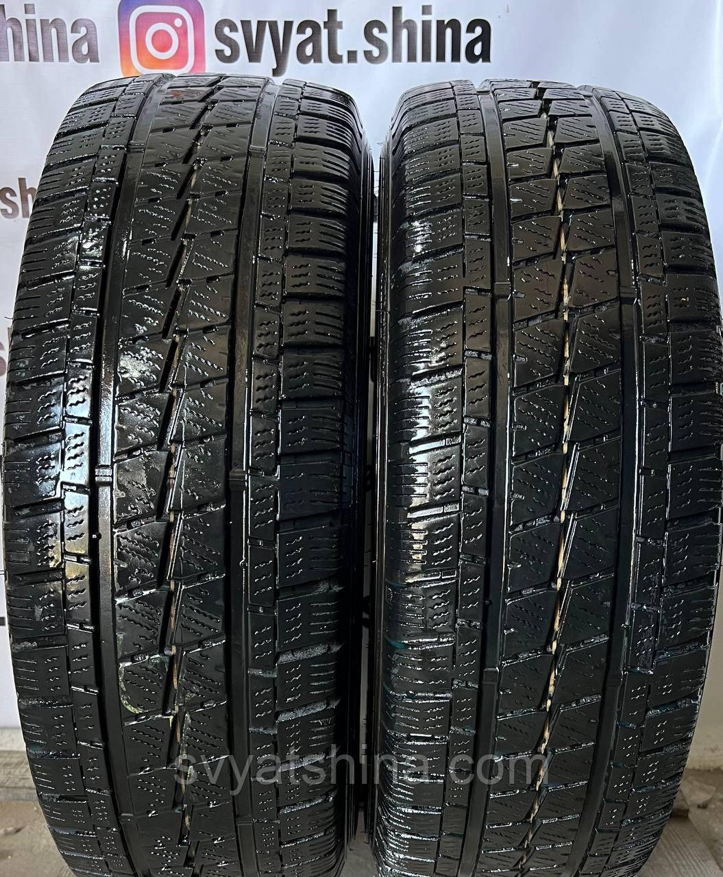Шини вантажні 225/70R15C FALKEN EUROALL SEASON (зимові)