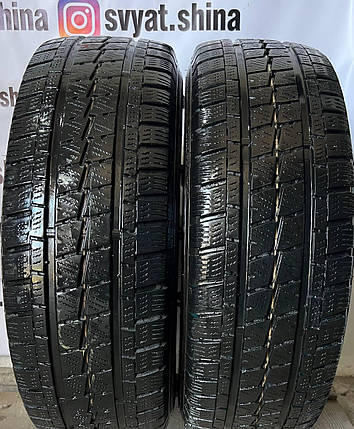 Шини вантажні б/у 225/70R15C FALKEN EUROALL SEASON (зимові), фото 1