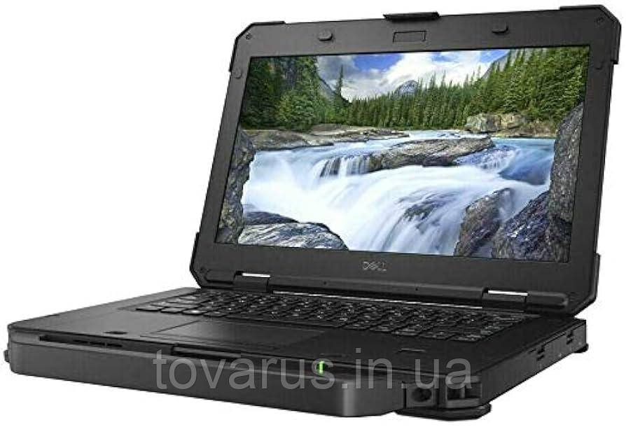 Захищений ноутбук Dell Lattitude 5420 Rugged (i5-8350U) 3G б/в