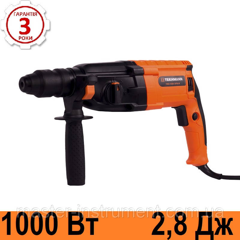 Перфоратор Tekhmann TRH-1000 DFR-MR