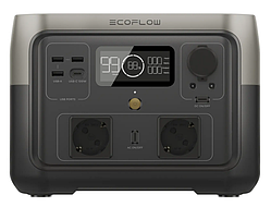 Зарядна станція EcoFlow RIVER 2 Max