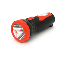 Ліхтарик ручний POWERMASTER BEJ-8866,2 реж., вбуд. акум.,IP40, Voltronic, Арт.56134