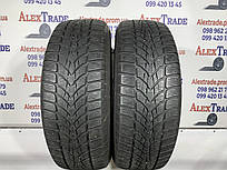 215/65 R16 Dunlop SP Winter Sport 4D зимові шини б/у