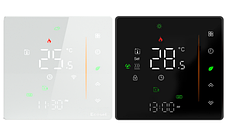 Нагрівальний мат MEXELL (3,5 м2) 525Вт з терморегулятором Ecoset PWT 006 Wi-Fi, фото 3