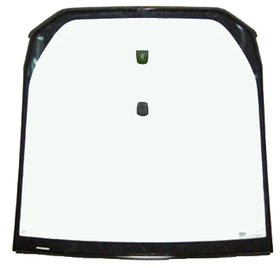 Скло лобове Citroen C4 Picasso/Grand Picasso 07-13 MINIVAN Xinyu VIN, кріп.дзерк., молд.
