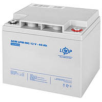 Акумулятор мультигелевий Logic Power LPM-MG 12V – 40 Ah (3874)