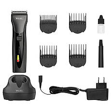 Професійна машинка для стрижки Wahl ChromStyle Total Black (1871-0473), фото 4