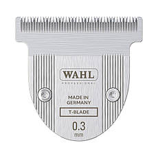 Професійний тример для стрижки та окантовки Wahl T-Cut Total Black (1591-0465), фото 3