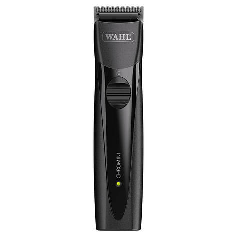 Професійний тример для стрижки та окантовки Wahl ChroMini Total Black (1591-0466), фото 1