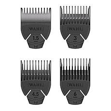 Професійний тример для стрижки та окантовки Wahl ChroMini Total Black (1591-0466), фото 5